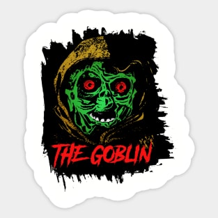 THE GOBLIN VINTAGE Sticker